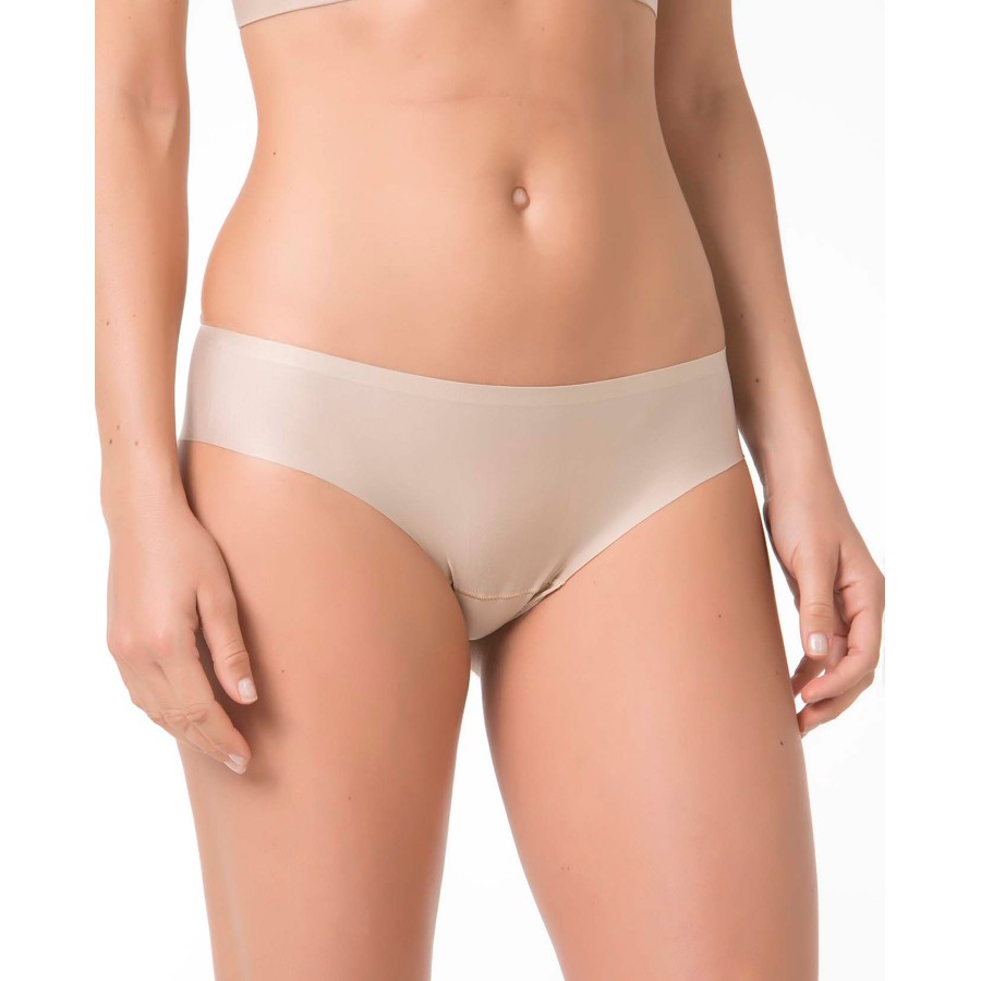 INVISIBLE BIKINI BRIEF