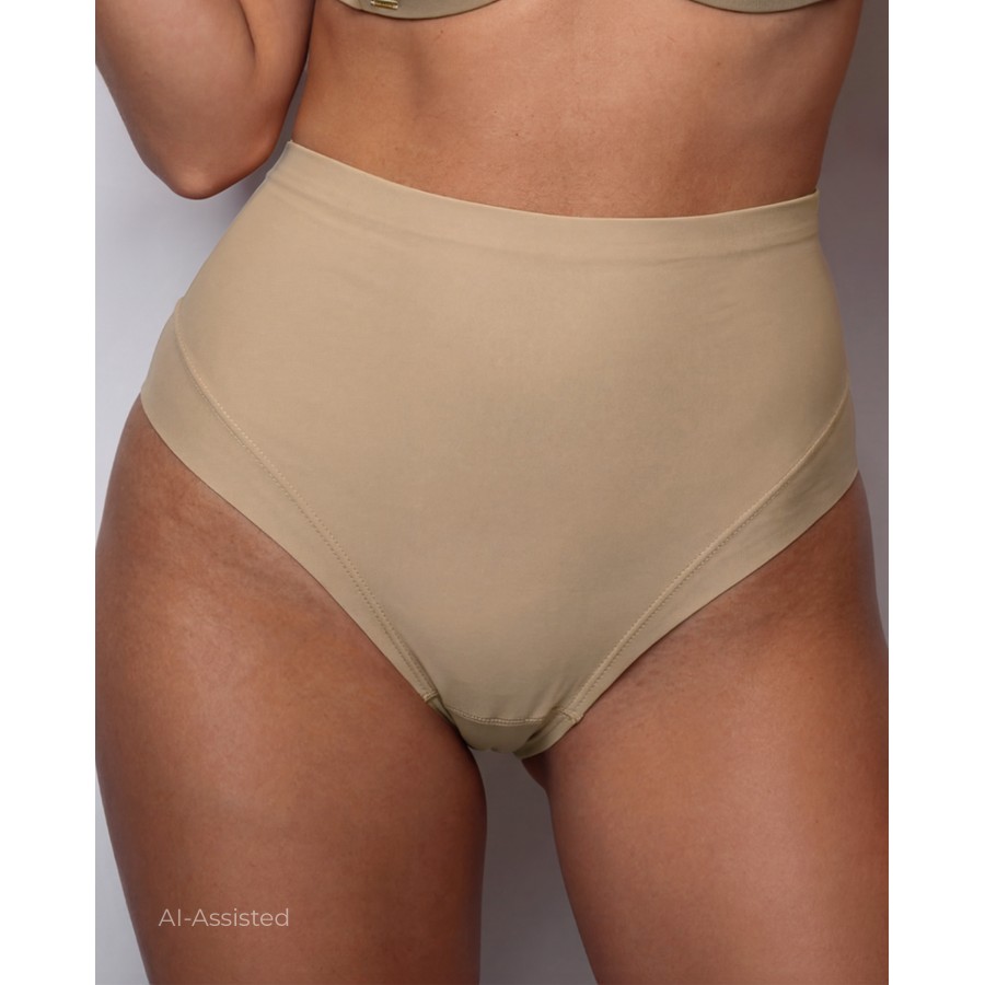 INVISIBLE HIGH WAIST SLIP ETNA