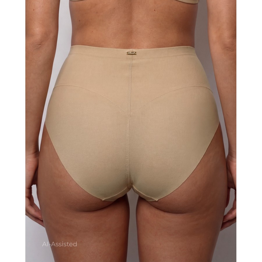 INVISIBLE HIGH WAIST SLIP ETNA