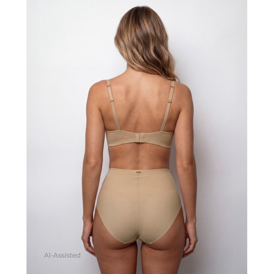 INVISIBLE HIGH WAIST SLIP ETNA