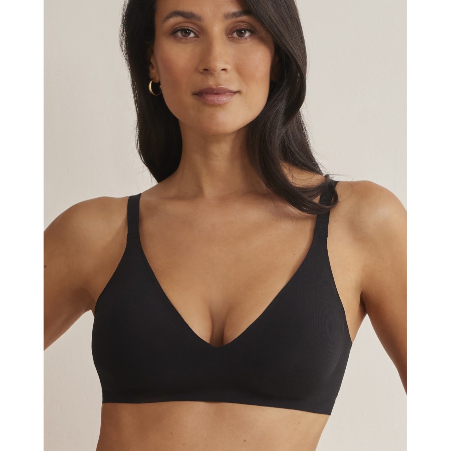 DEEP NECKLINE ONE