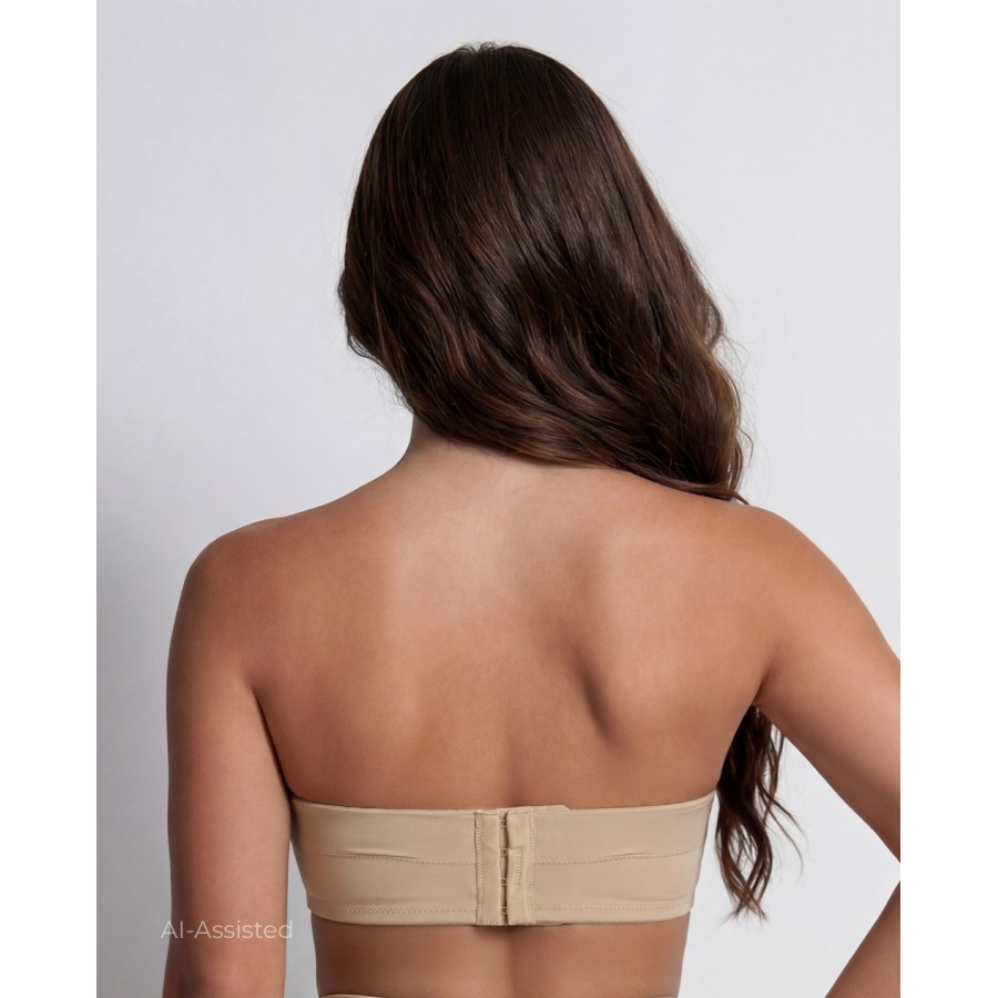 STRAPLESS BRA CURVES