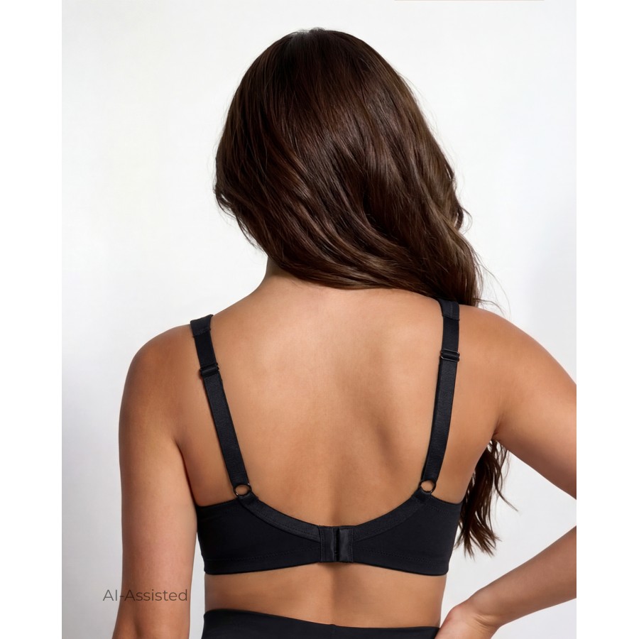 EVERYDAY WIREFREE BRA CURVES