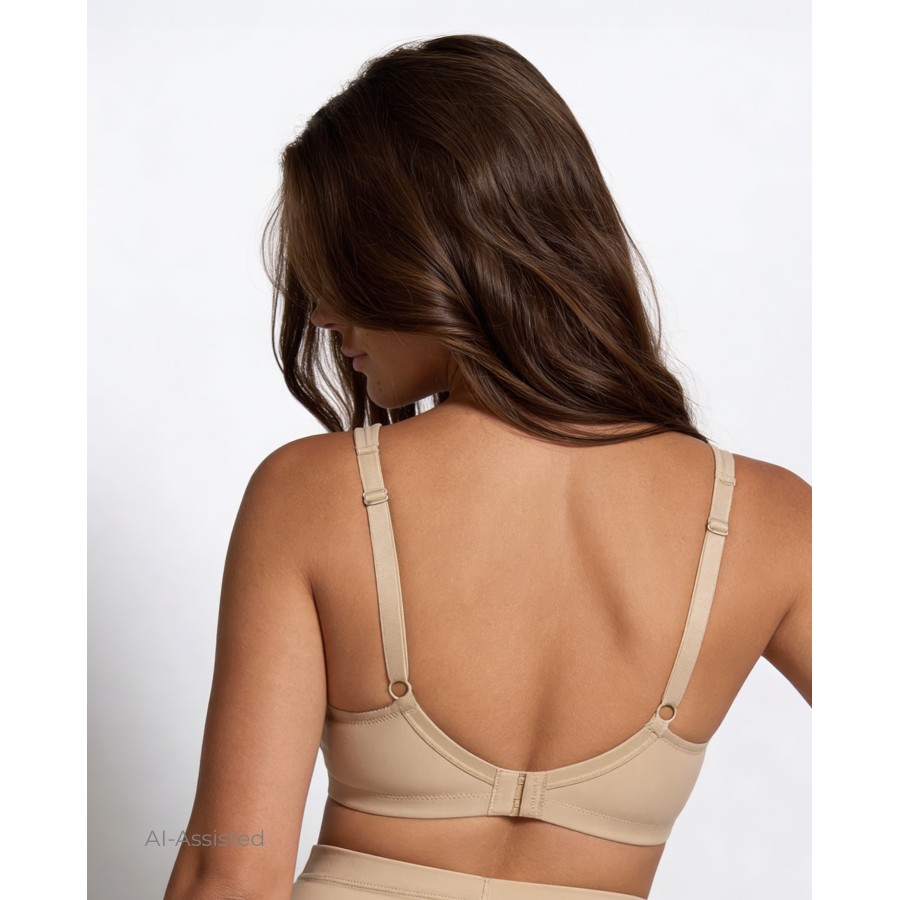 EVERYDAY WIREFREE BRA CURVES