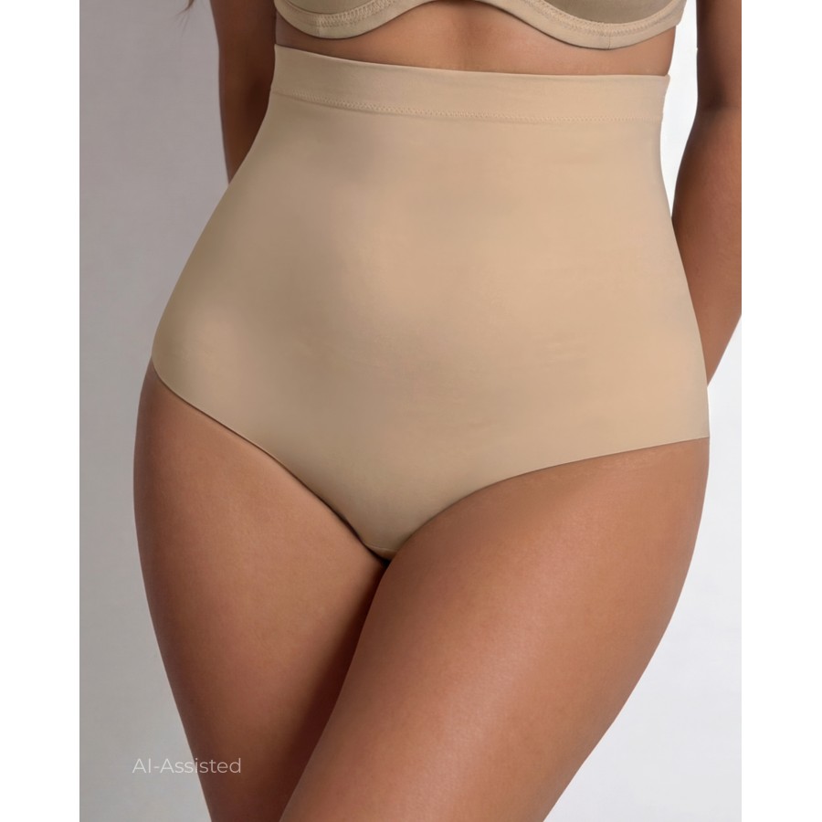 HIGH WAIST GIRDLE CURVES