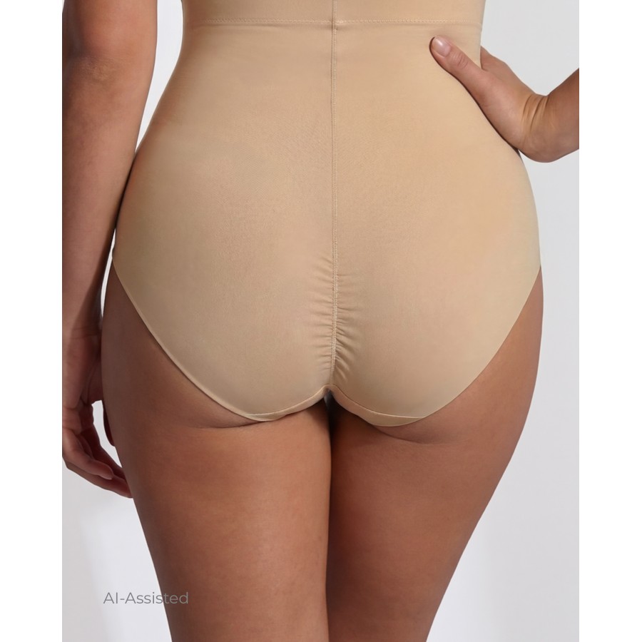 HIGH WAIST GIRDLE CURVES