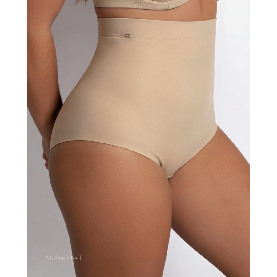 HIGH WAIST GIRDLE CURVES