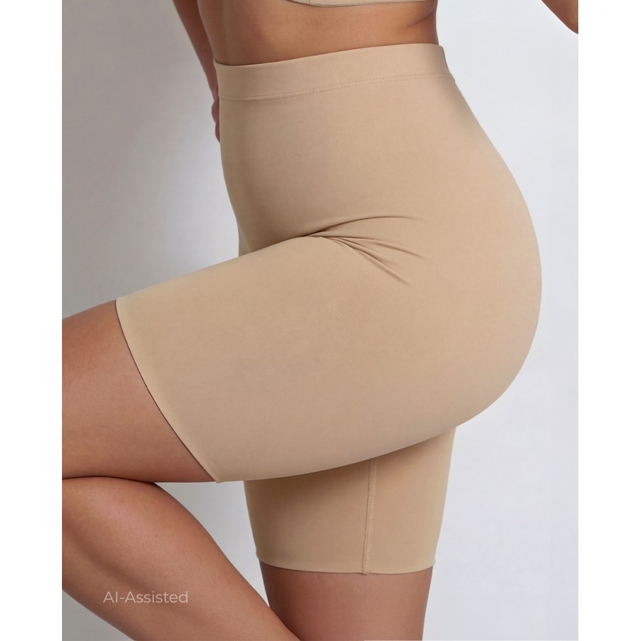 HIGH WAISTED PANTY GIRDLE CURVES