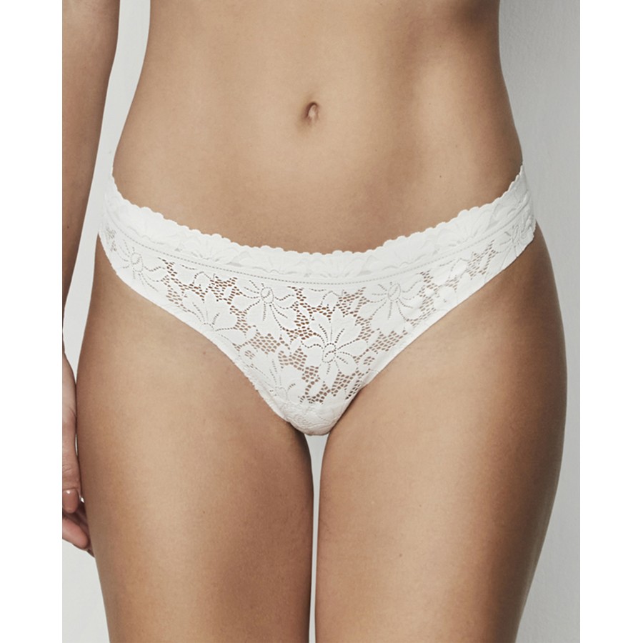 STRING ONE & LACE