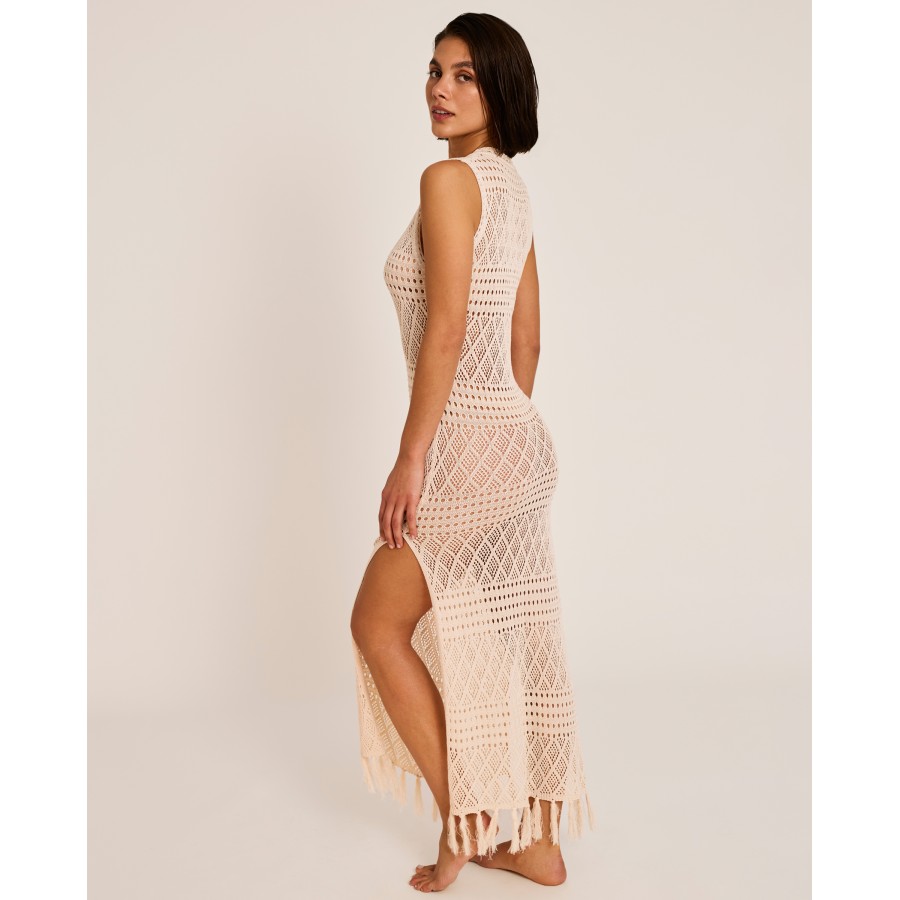 LONG KNIT DRESS
