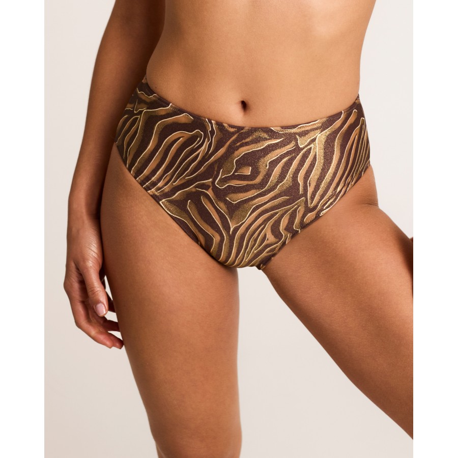 HIGH WAIST SLIP