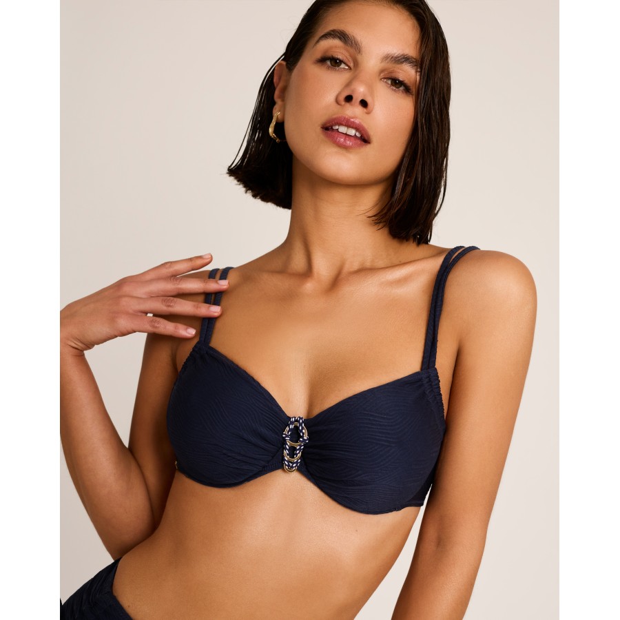 FULL CUP BIKINI TOP
