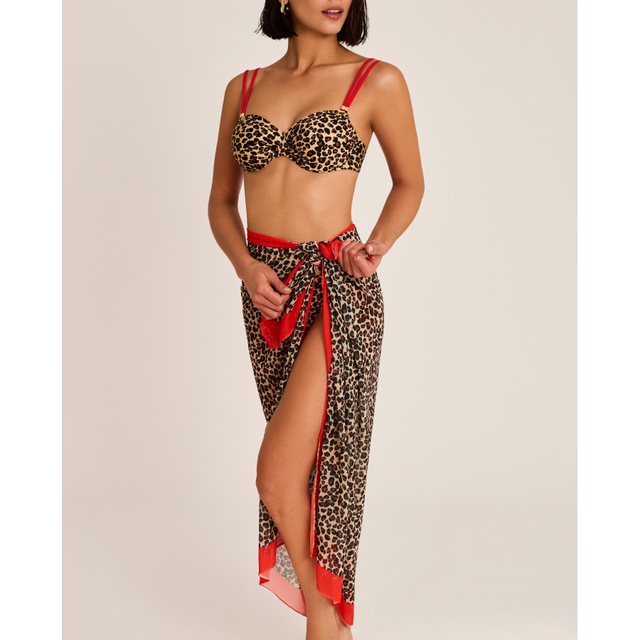 BEACH SARONG