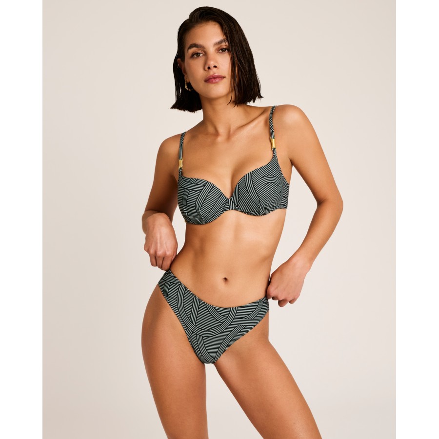 UNDERWIRED BIKINI TOP