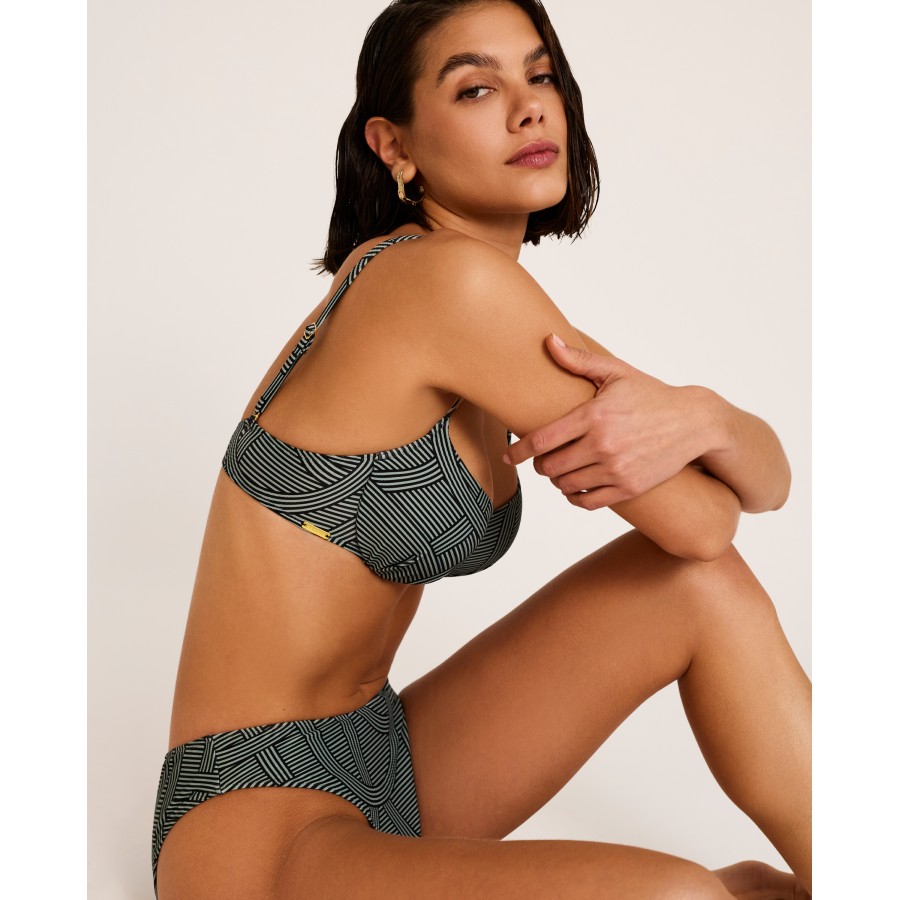 UNDERWIRED BIKINI TOP
